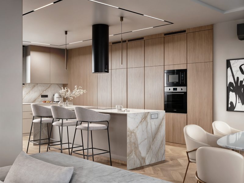 Wnętrze domu Skierniewice