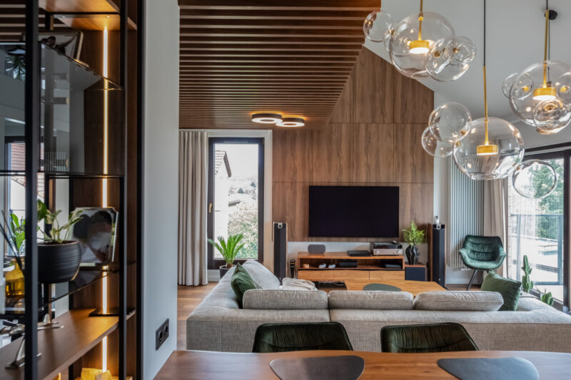 Realizacja Mieszkanie Warszawa